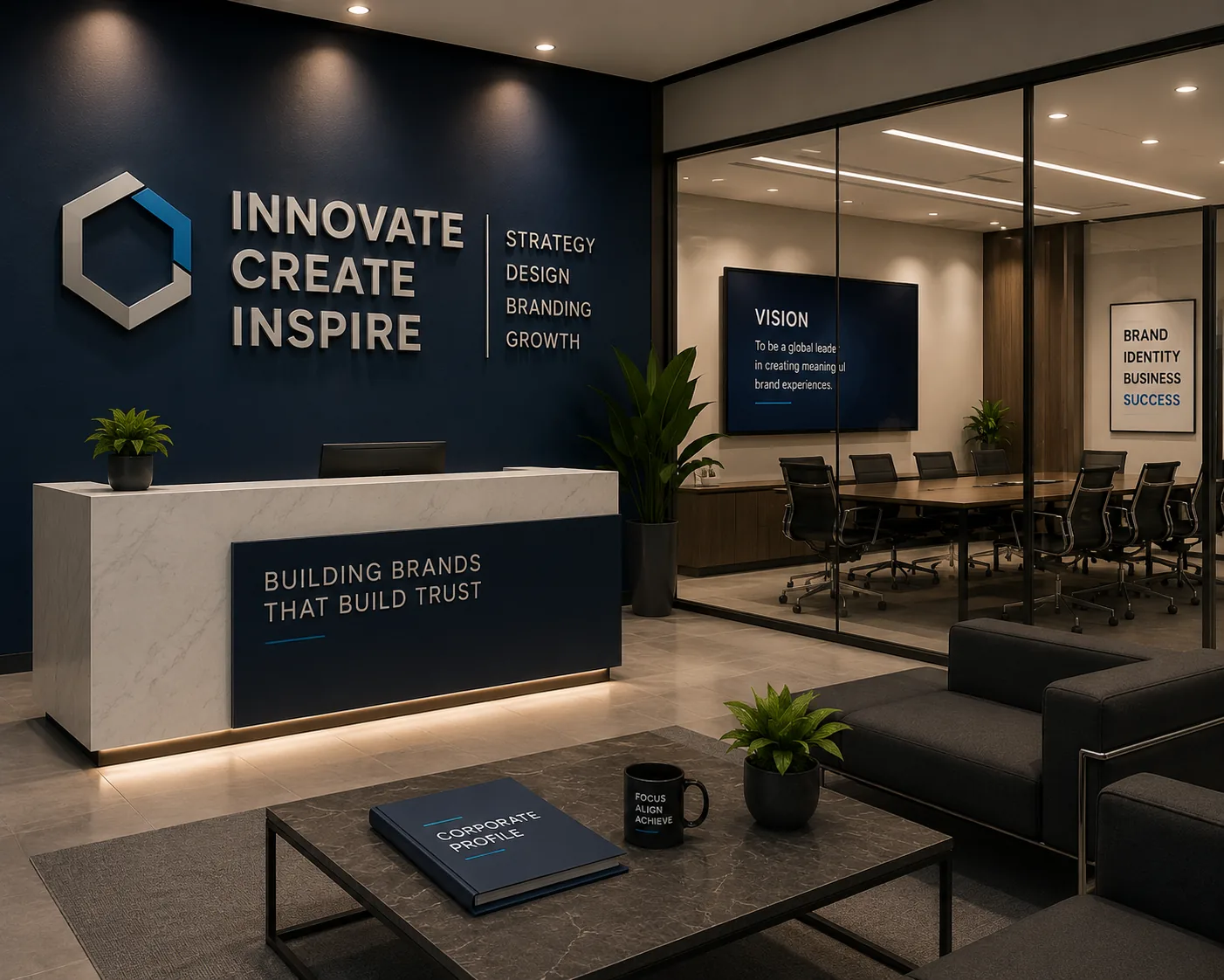 Corporate Branding
