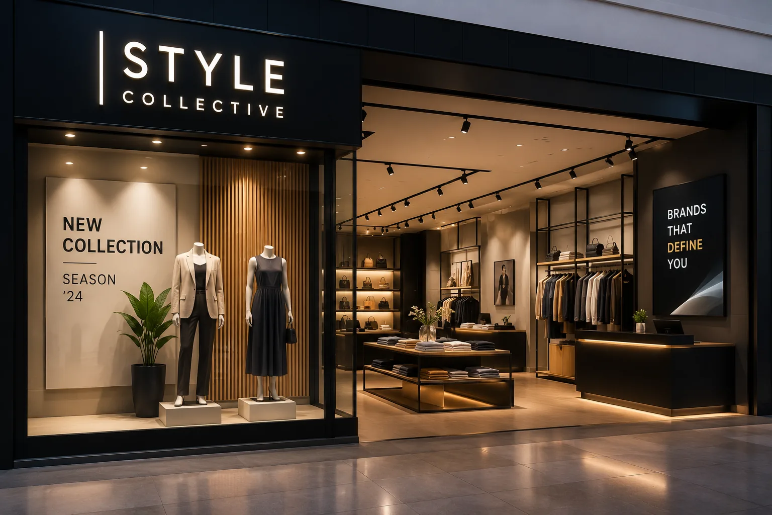 Retail Branding